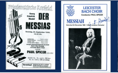 LBC and Handel’s Messiah – An Extraordinary Relationship