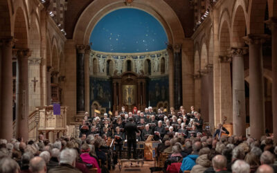 Tickets selling fast for choir’s latest Messiah concert (Leicester Mercury)