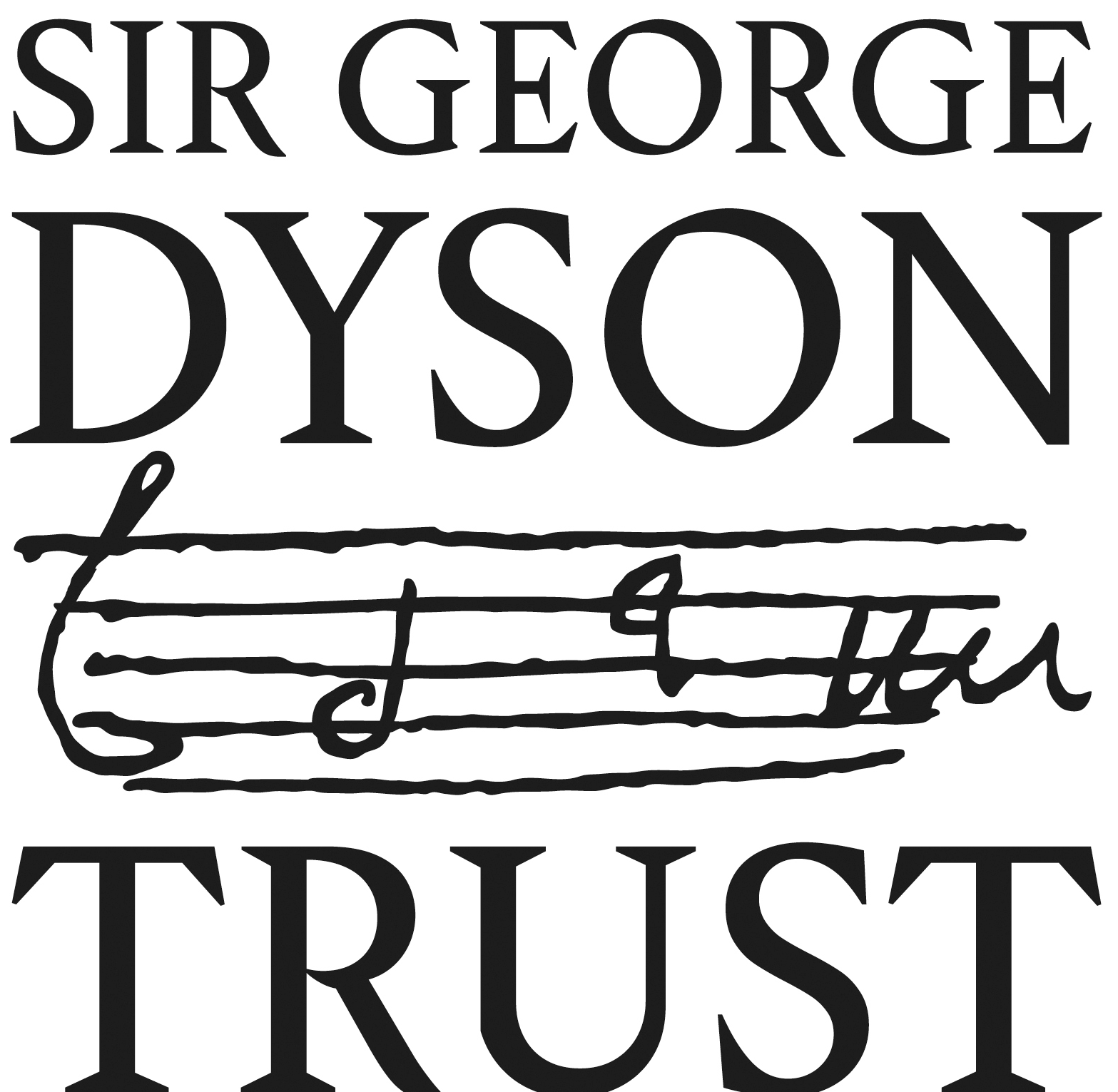 Dyson logo trust LBC